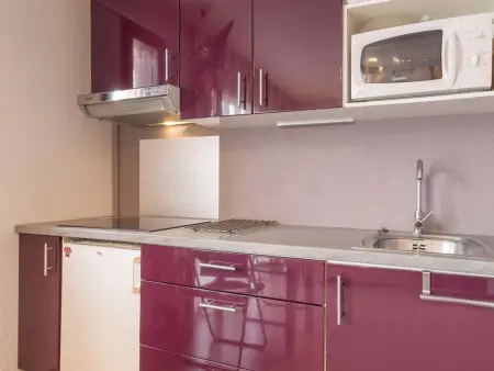 Studio 18m² Briançon, 250m télécabine Prorel : photo 11