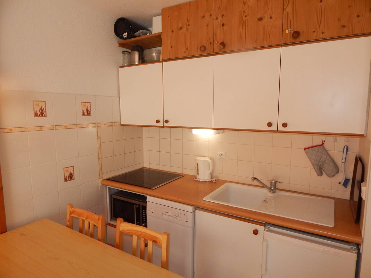 Appartement 2 pièces Briançon, 400m télécabine - Photo 7