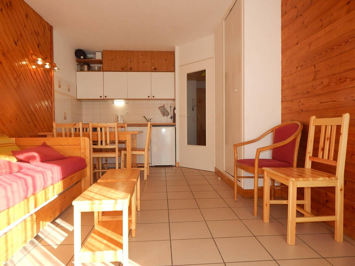 Appartement 2 pièces Briançon, 400m télécabine - Photo 12