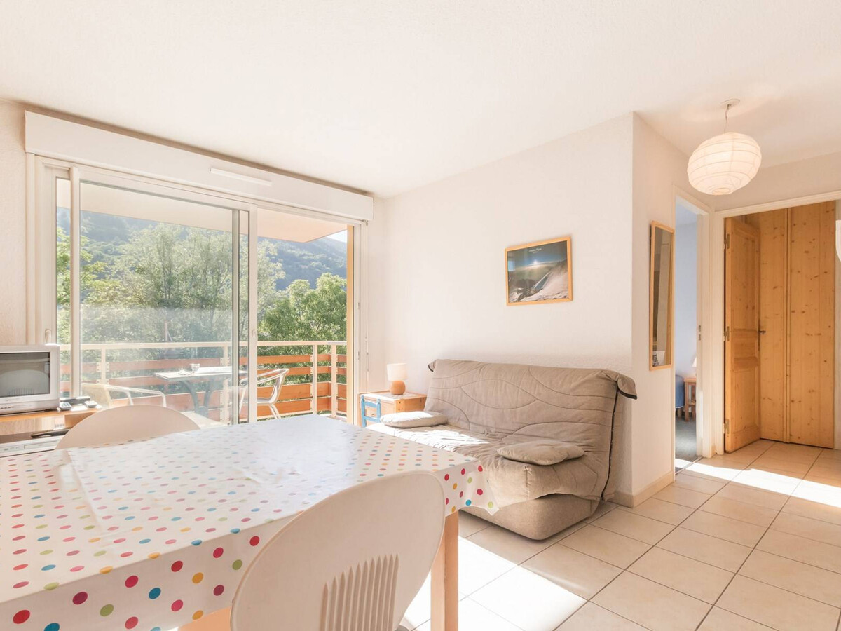 T2 34m² Briançon, balcon vue pistes, 200m télécabine - Photo 2