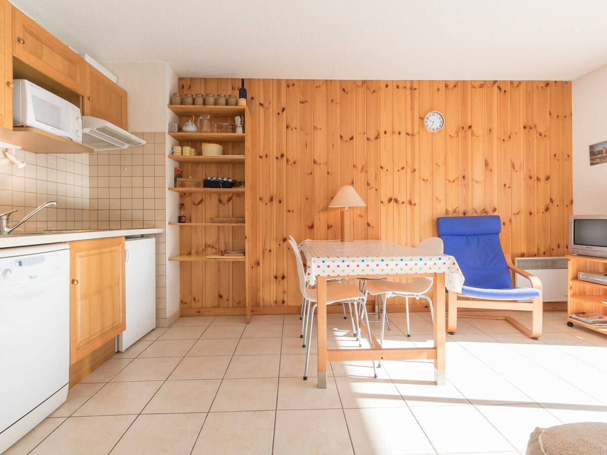 T2 34m² Briançon, balcon vue pistes, 200m télécabine - Photo 3