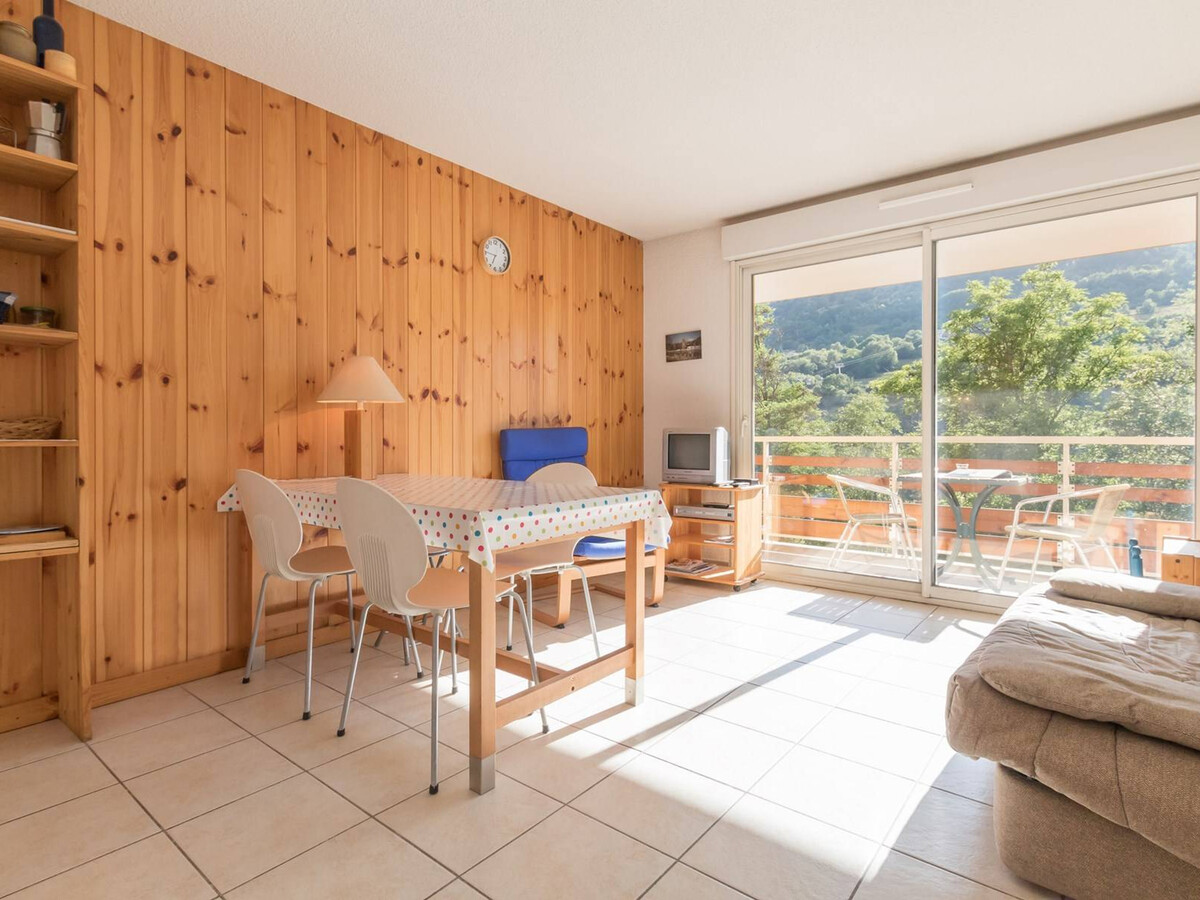 T2 34m² Briançon, balcon vue pistes, 200m télécabine - Photo 6