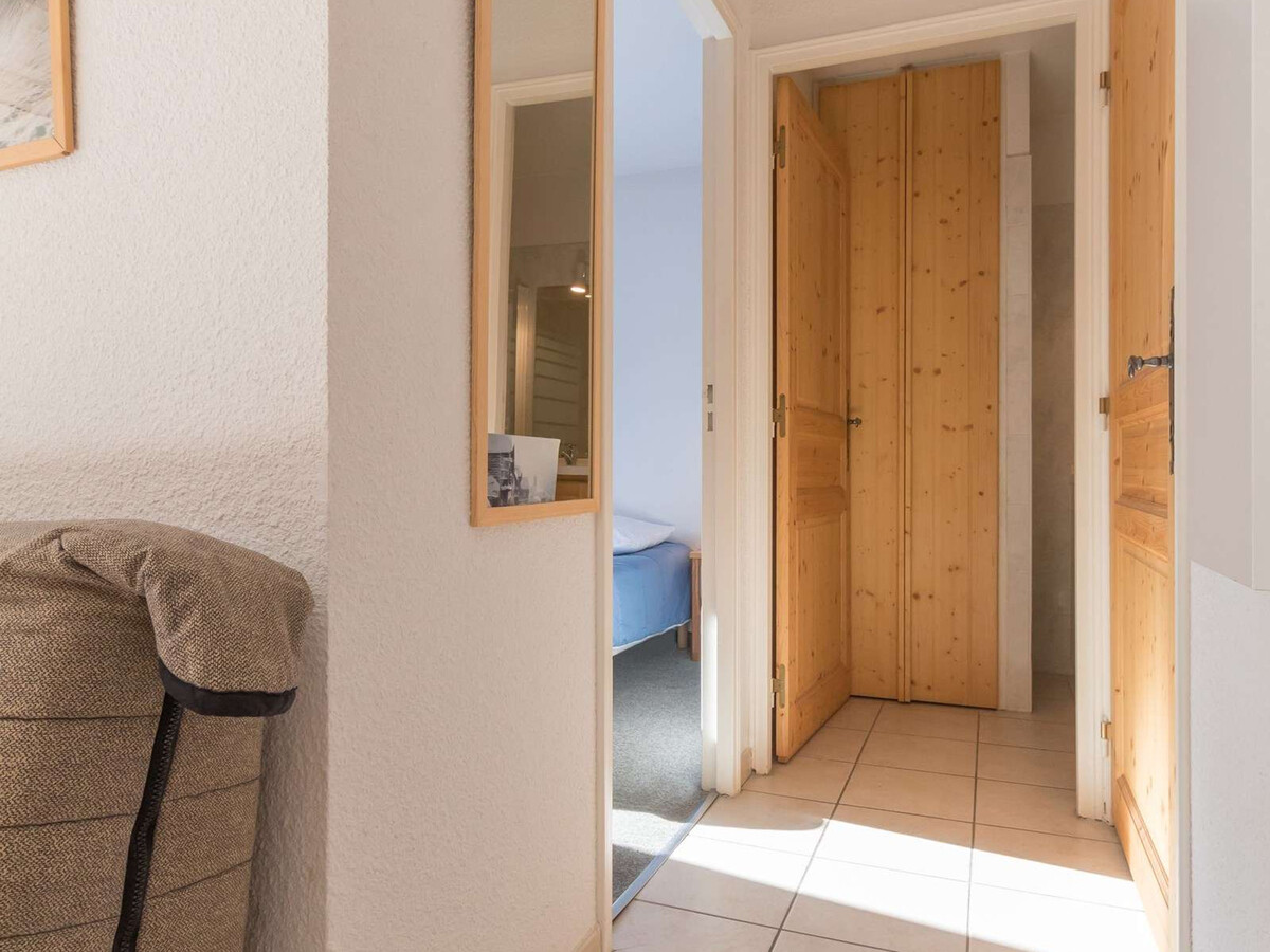 T2 34m² Briançon, balcon vue pistes, 200m télécabine - Photo 9