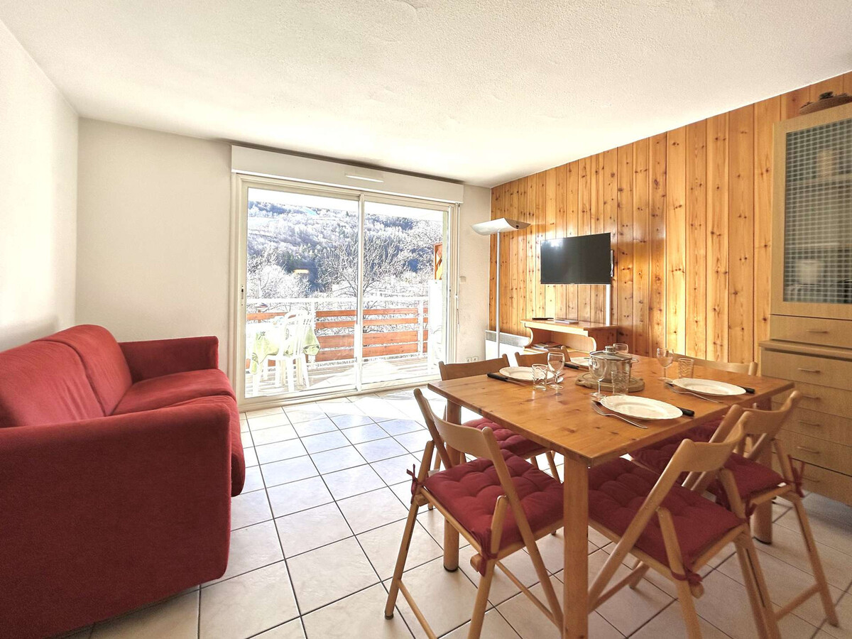 Appart 2 pièces balcon vue Prorel, 200m télécabine - Photo 2