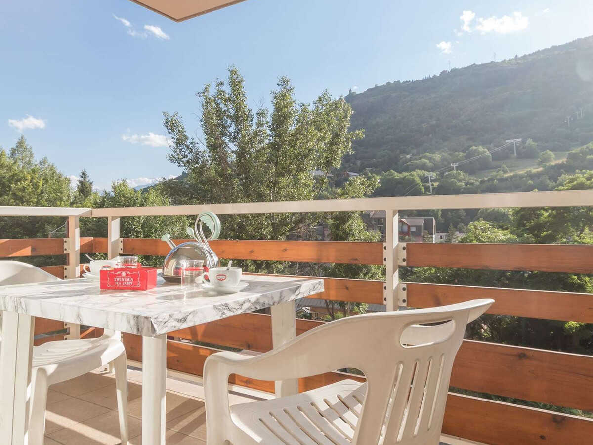Appart 2 pièces balcon vue Prorel, 200m télécabine - Photo 8