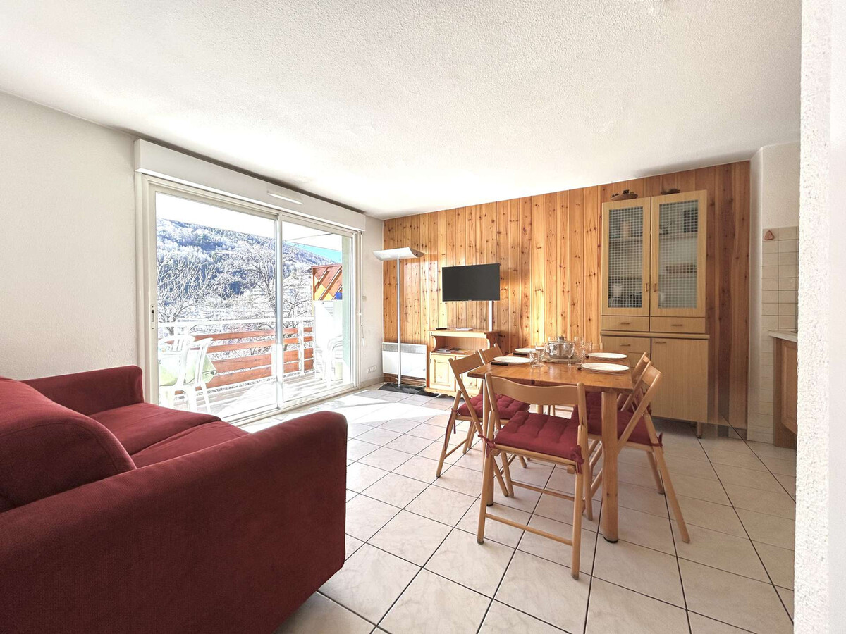 Appart 2 pièces balcon vue Prorel, 200m télécabine - Photo 10