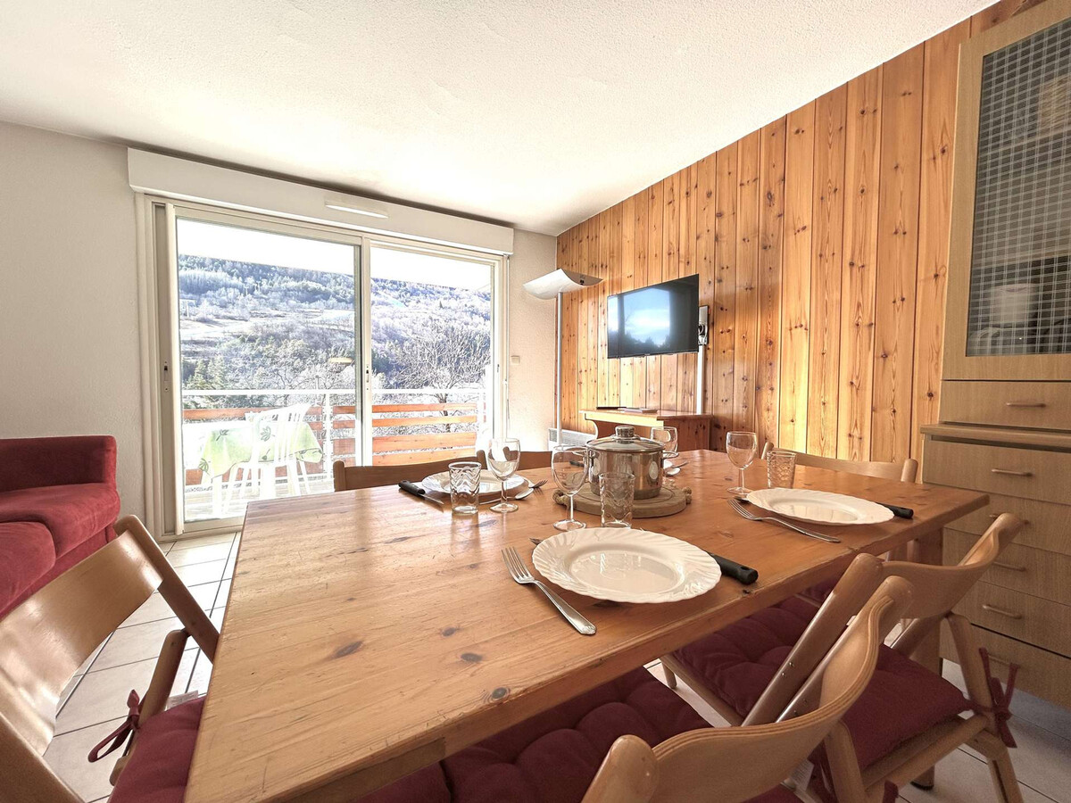 Appart 2 pièces balcon vue Prorel, 200m télécabine - Photo 11