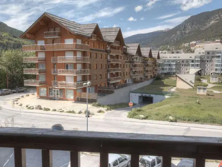 Studio 25 m² Briançon, 150 m centre-ville et télécabine : photo 3