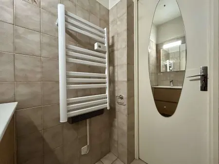 Studio 25 m² Briançon, 150 m centre-ville et télécabine : photo 6