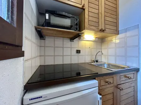 Studio 25 m² Briançon, 150 m centre-ville et télécabine : photo 8