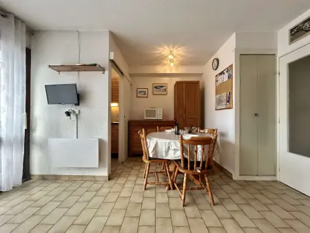Studio 25 m² Briançon, 150 m centre-ville et télécabine : photo 10