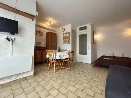 Studio 25 m² Briançon, 150 m centre-ville et télécabine : photo 11