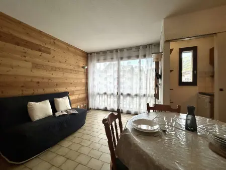 Studio 25 m² Briançon, 150 m centre-ville et télécabine : photo 12