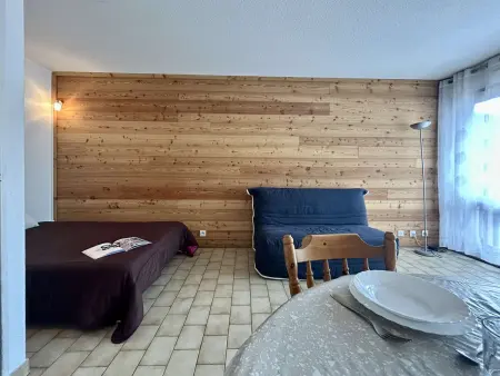 Studio 25 m² Briançon, 150 m centre-ville et télécabine : photo 15
