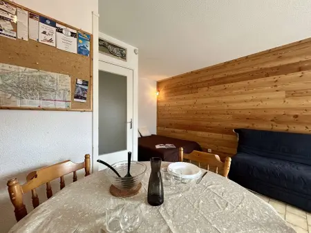 Studio 25 m² Briançon, 150 m centre-ville et télécabine : photo 16
