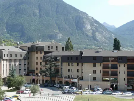 Studio 25 m² Briançon, 150 m centre-ville et télécabine : photo 18