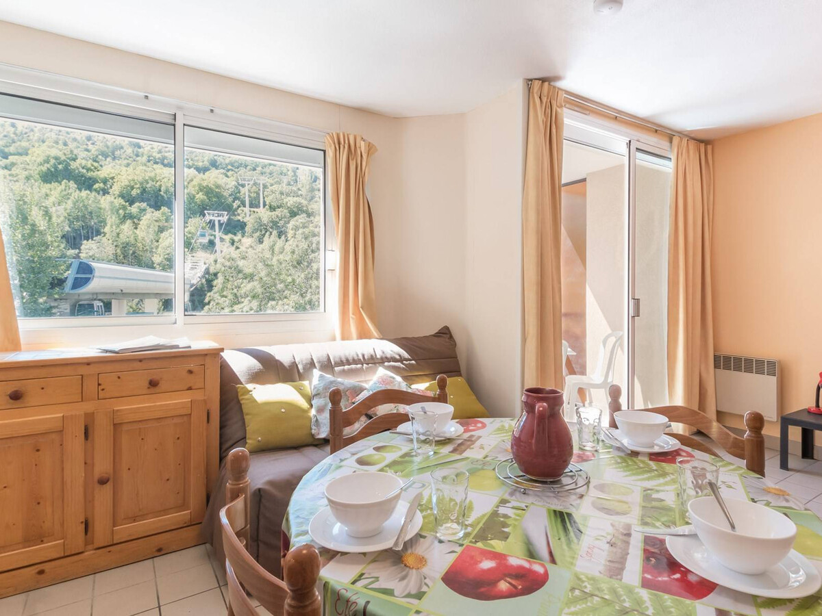 Studio 4 pers. Briançon, 50m des pistes et balcon rivière - Photo 1