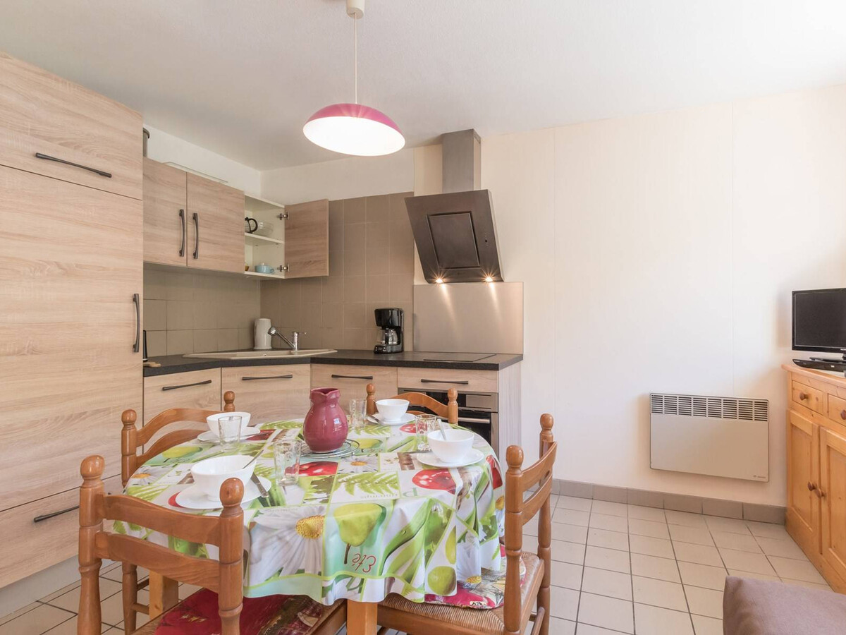 Studio 4 pers. Briançon, 50m des pistes et balcon rivière - Photo 2