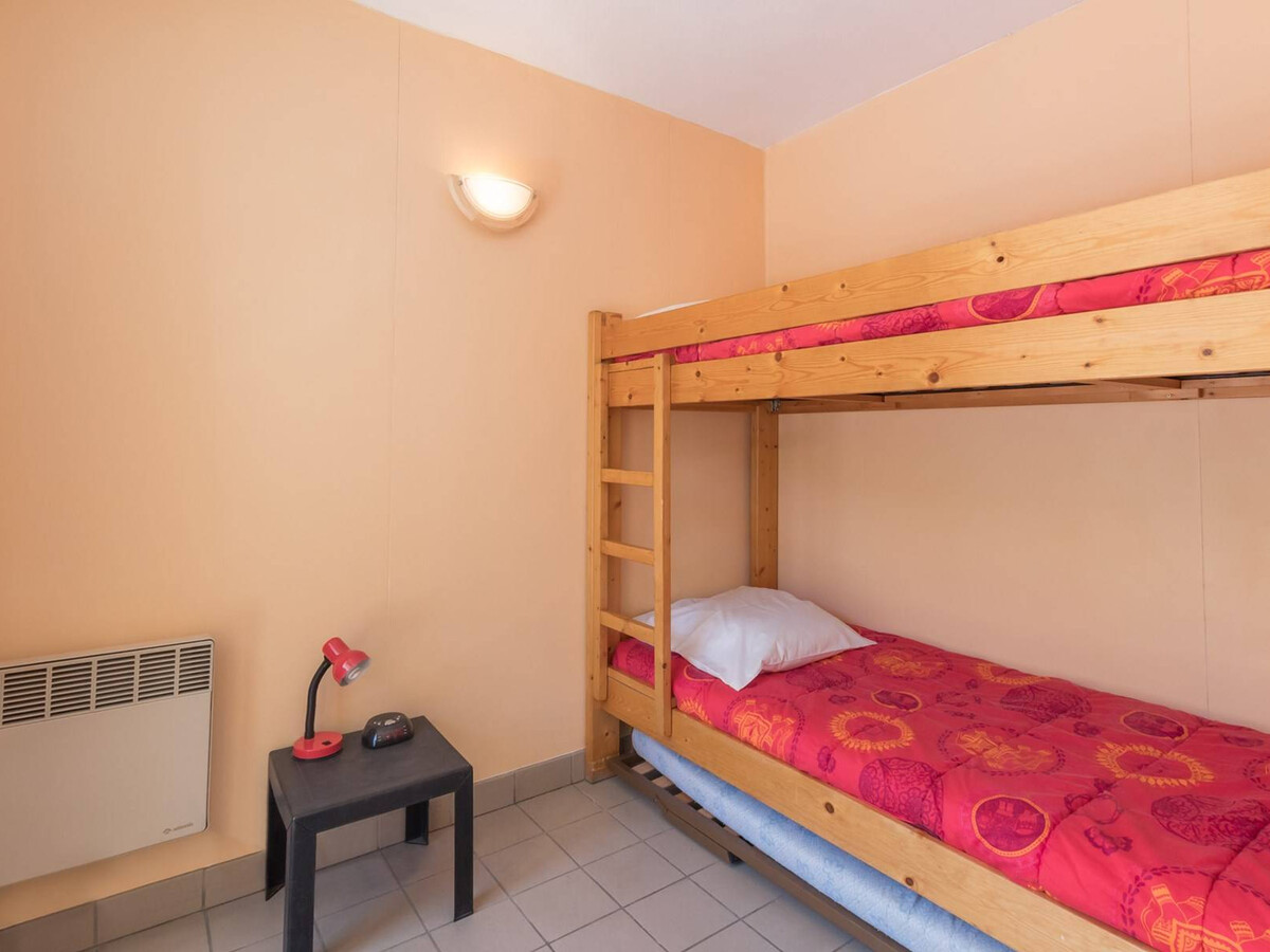 Studio 4 pers. Briançon, 50m des pistes et balcon rivière - Photo 5