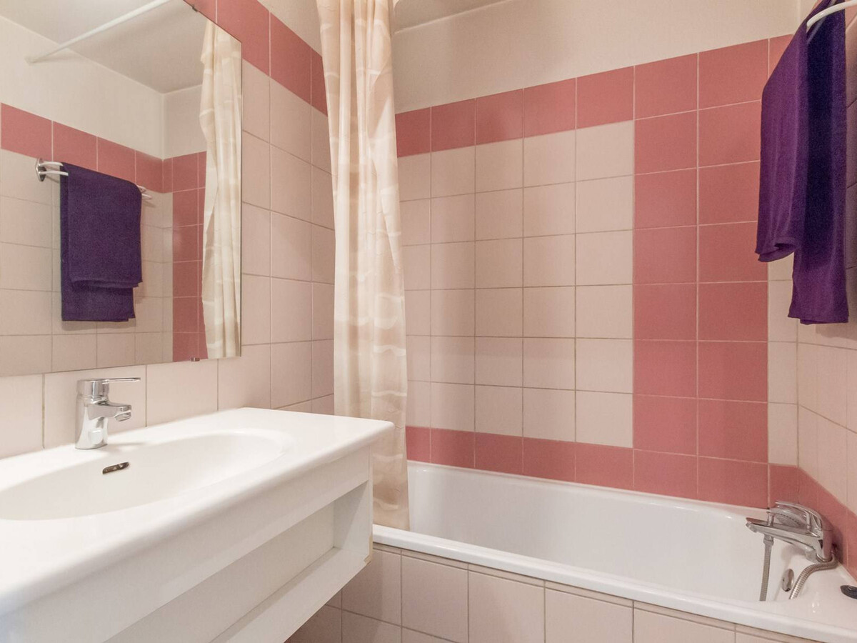 Studio 4 pers. Briançon, 50m des pistes et balcon rivière - Photo 6