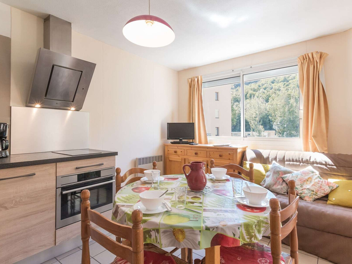 Studio 4 pers. Briançon, 50m des pistes et balcon rivière - Photo 7
