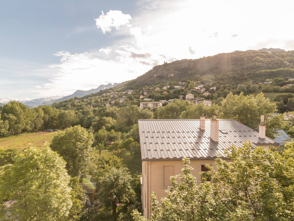 Appartement 109m² Briançon, 3 chambres + garage - Photo 7