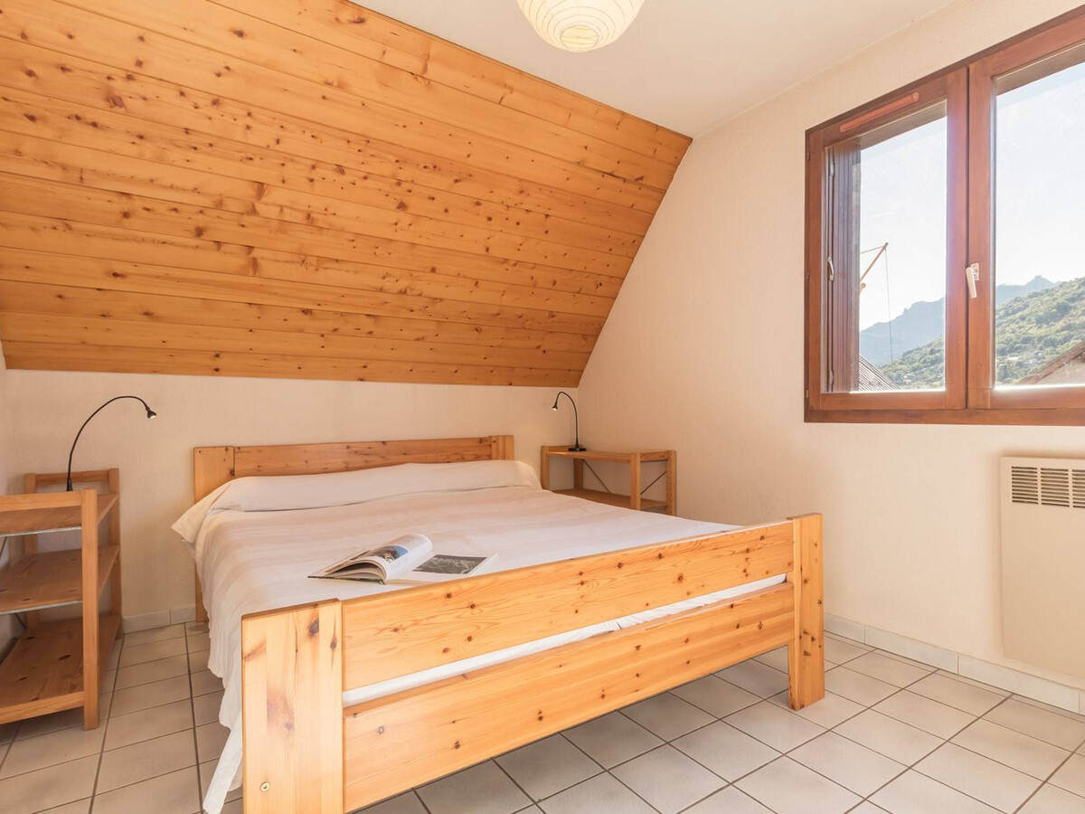 Appartement 2 pièces centre Briançon, balcon sud-ouest - Photo 5