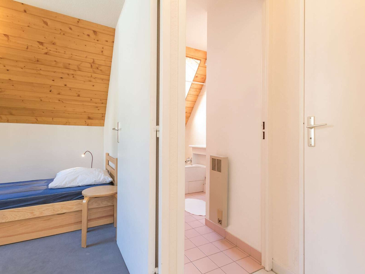 Appartement 2 pièces centre Briançon, balcon sud-ouest - Photo 7