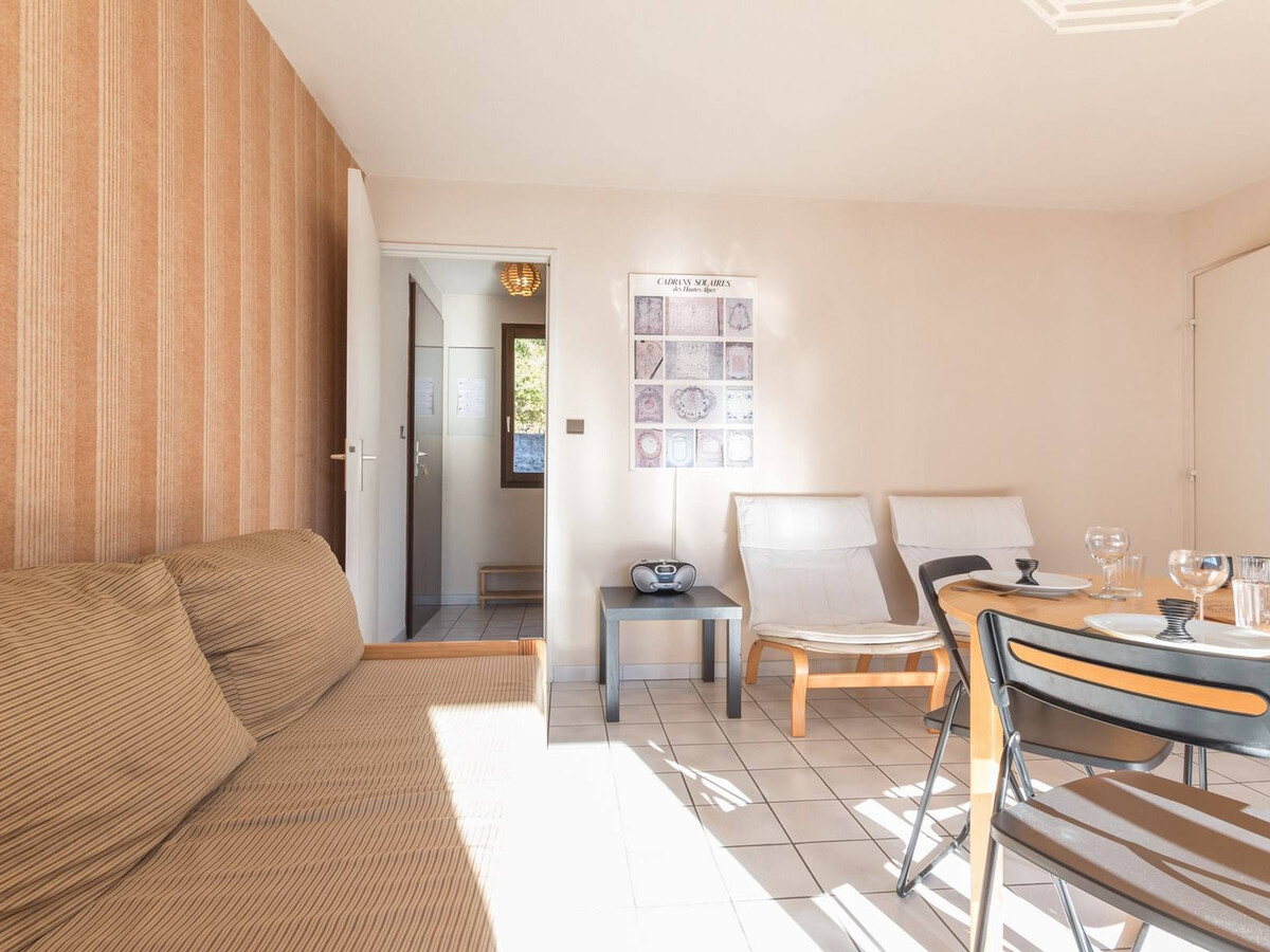 Appartement 2 pièces centre Briançon, balcon sud-ouest - Photo 10