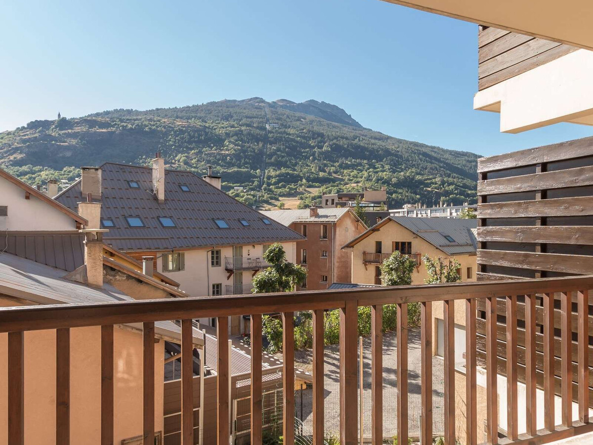 Appartement 2 pièces centre Briançon, balcon sud-ouest - Photo 11