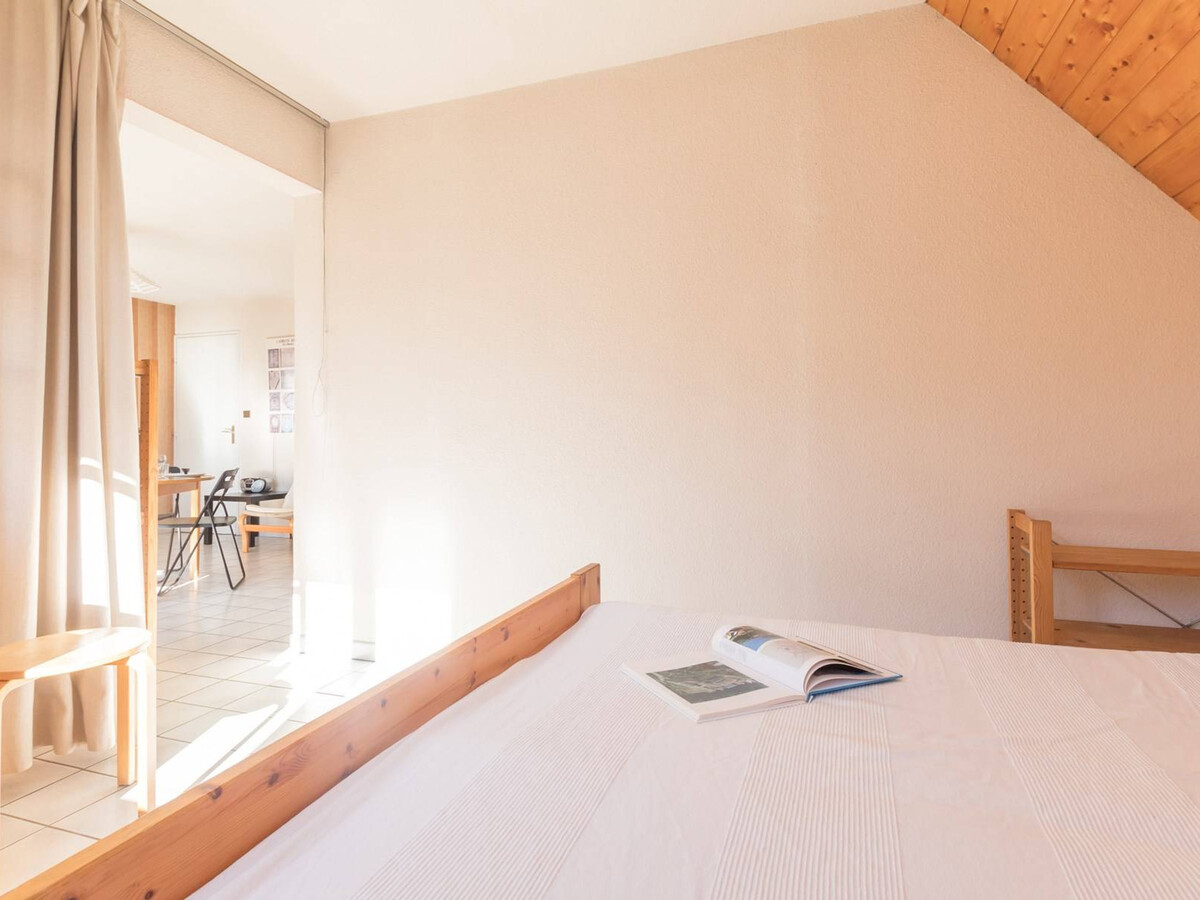 Appartement 2 pièces centre Briançon, balcon sud-ouest - Photo 14