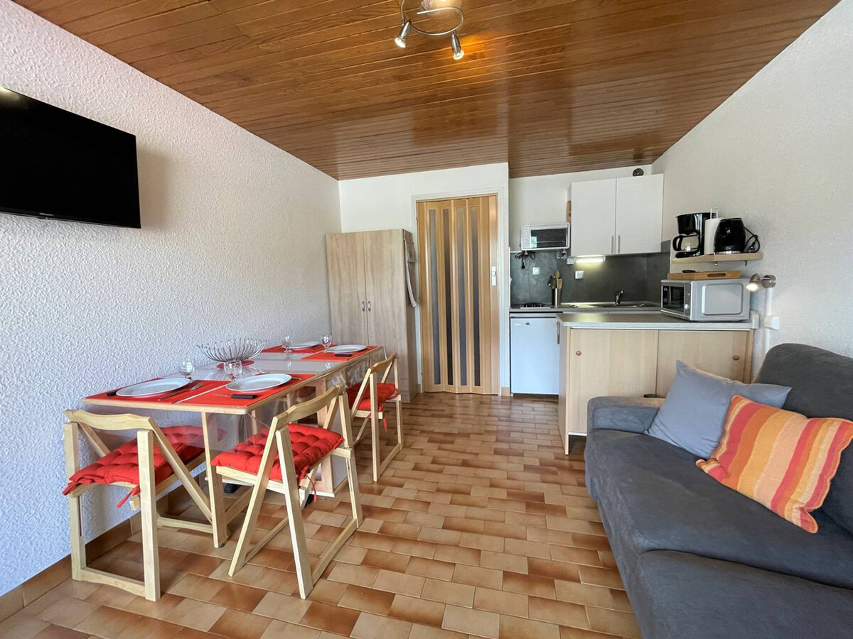 Studio 2 étoiles 26m² vue Vauban à Briançon - Photo 3