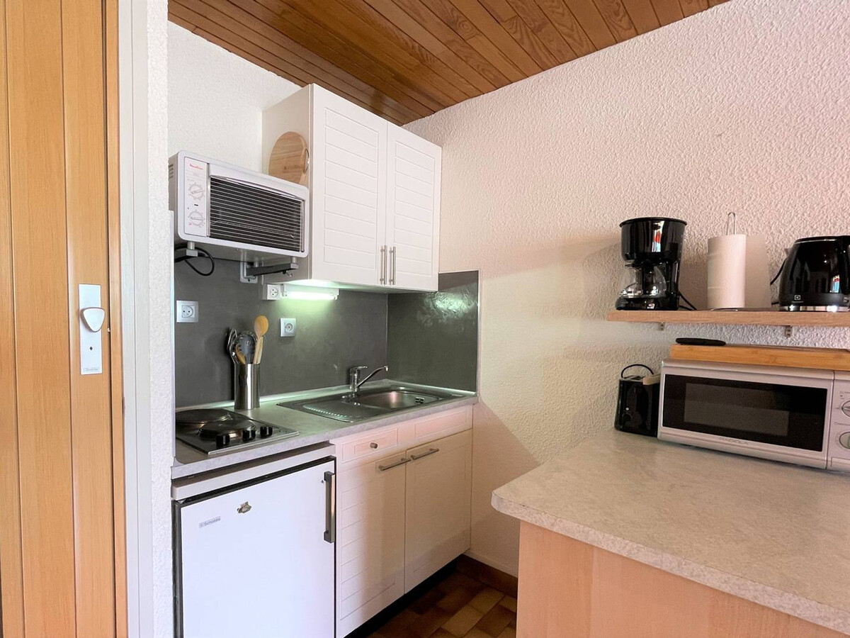 Studio 2 étoiles 26m² vue Vauban à Briançon - Photo 4