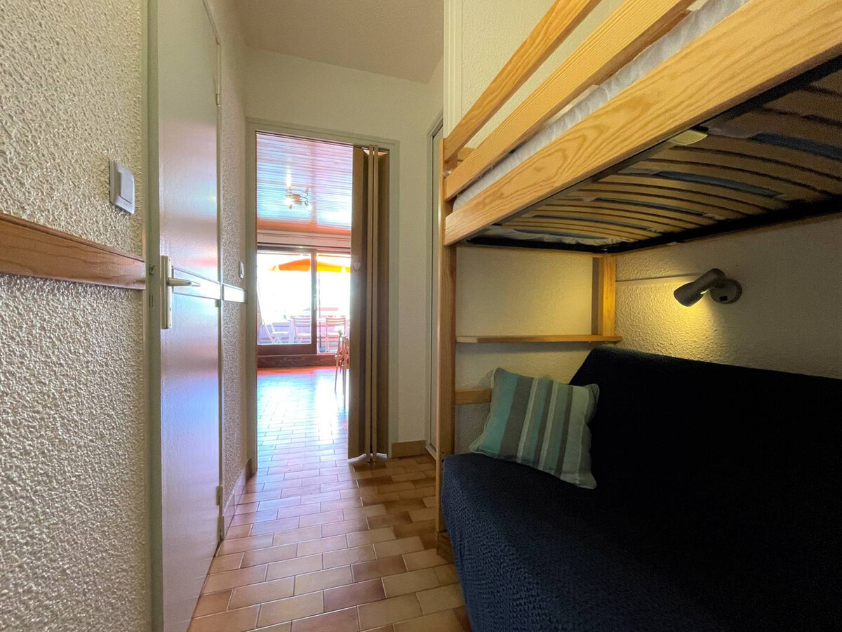 Studio 2 étoiles 26m² vue Vauban à Briançon - Photo 6