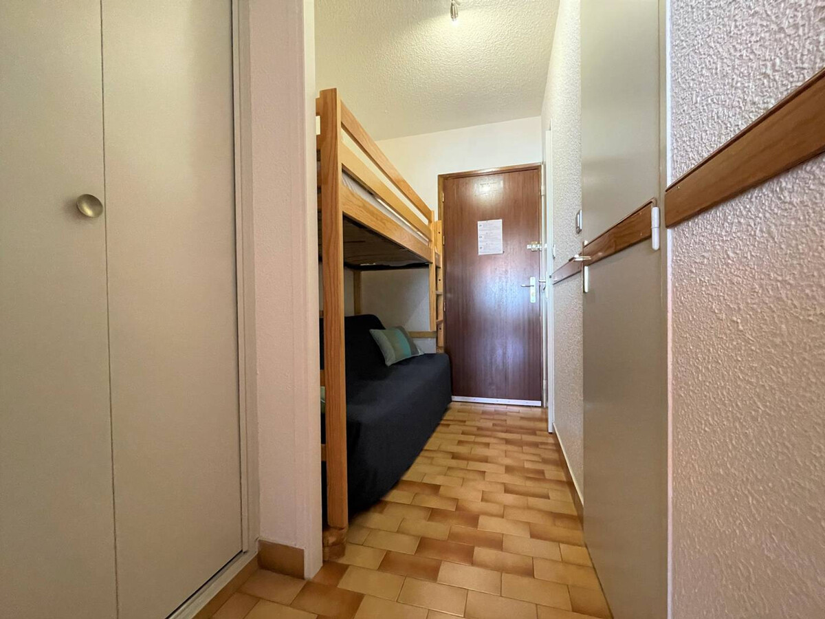 Studio 2 étoiles 26m² vue Vauban à Briançon - Photo 7