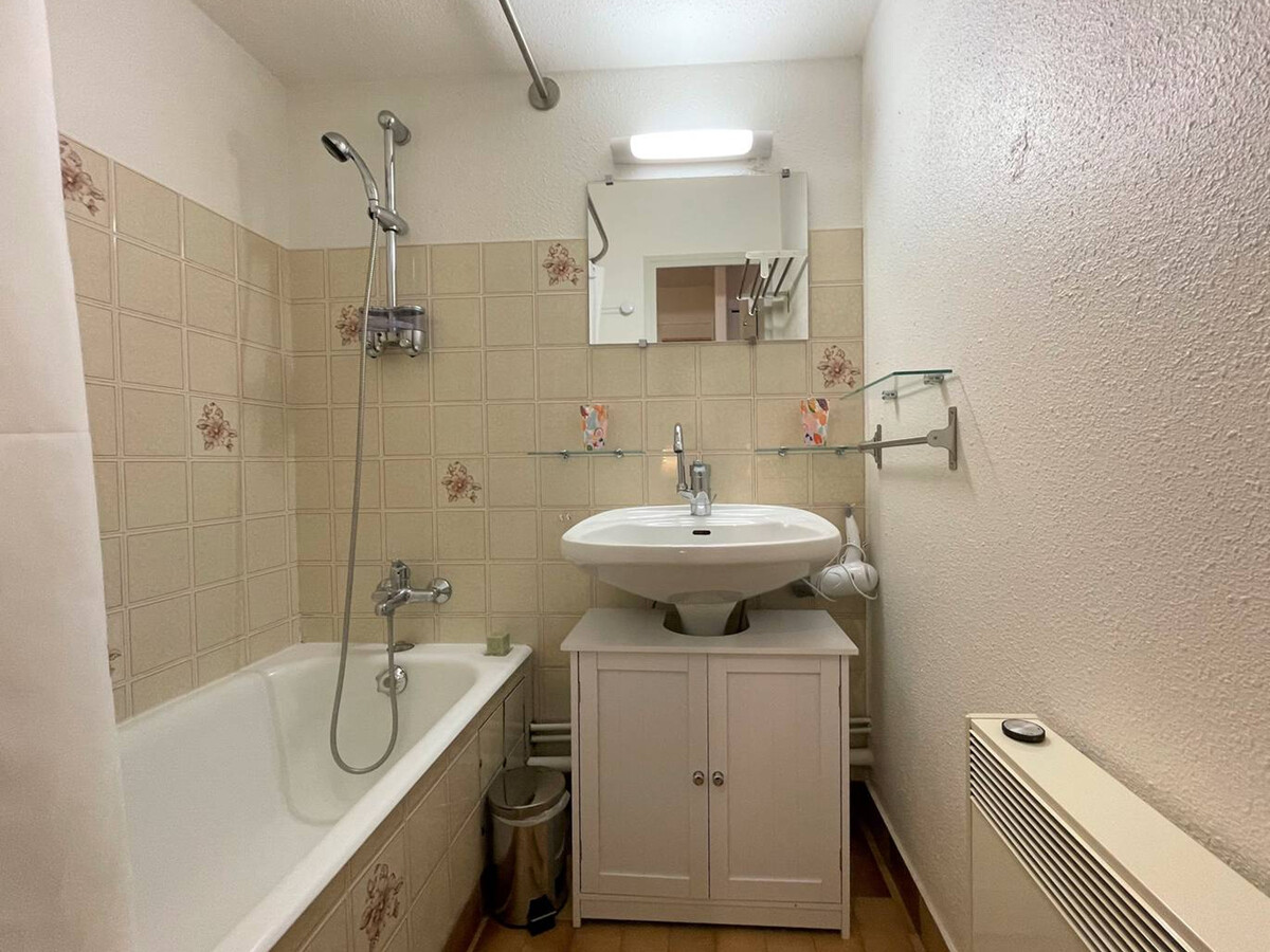 Studio 2 étoiles 26m² vue Vauban à Briançon - Photo 8
