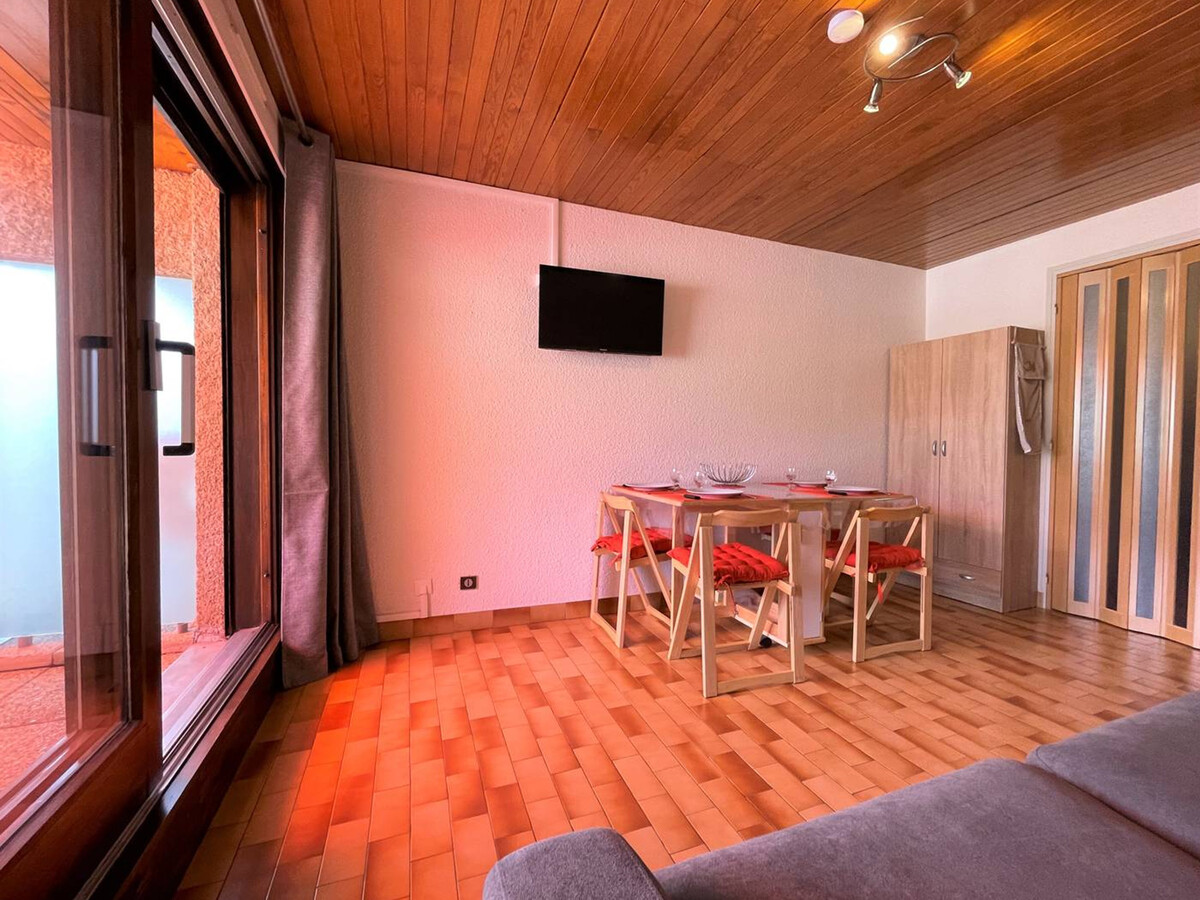 Studio 2 étoiles 26m² vue Vauban à Briançon - Photo 9