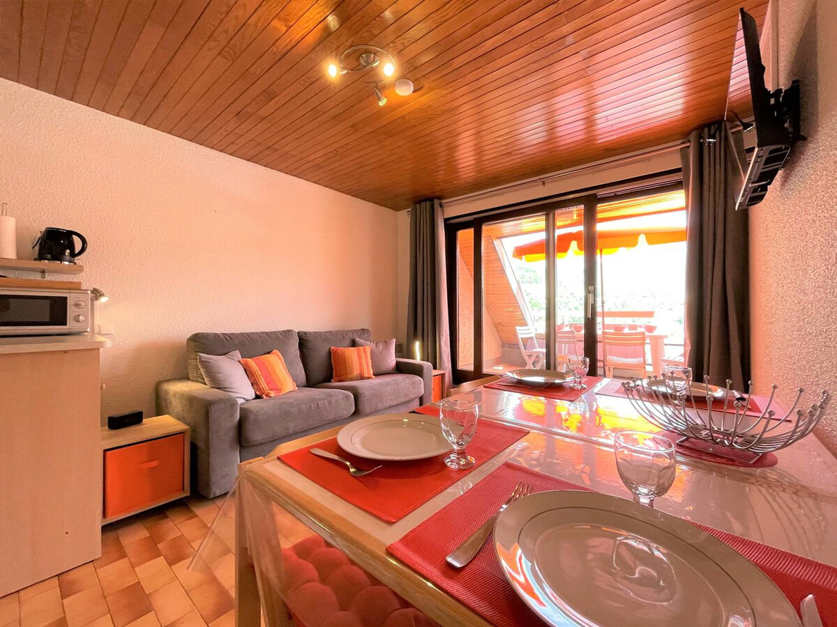 Studio 2 étoiles 26m² vue Vauban à Briançon - Photo 10