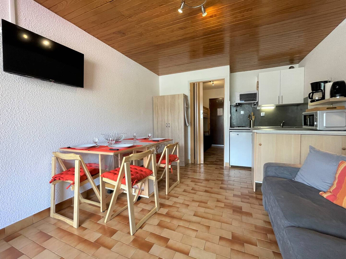 Studio 2 étoiles 26m² vue Vauban à Briançon - Photo 11