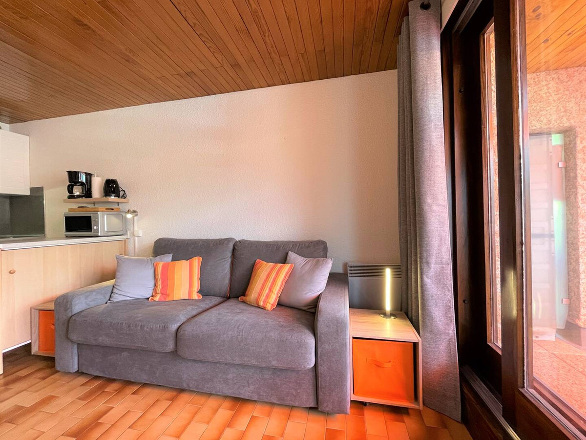 Studio 2 étoiles 26m² vue Vauban à Briançon - Photo 12