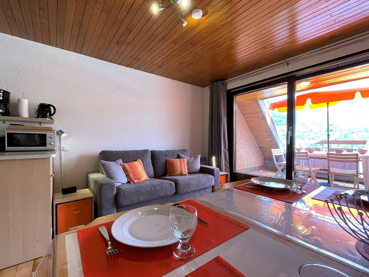 Studio 2 étoiles 26m² vue Vauban à Briançon - Photo 13