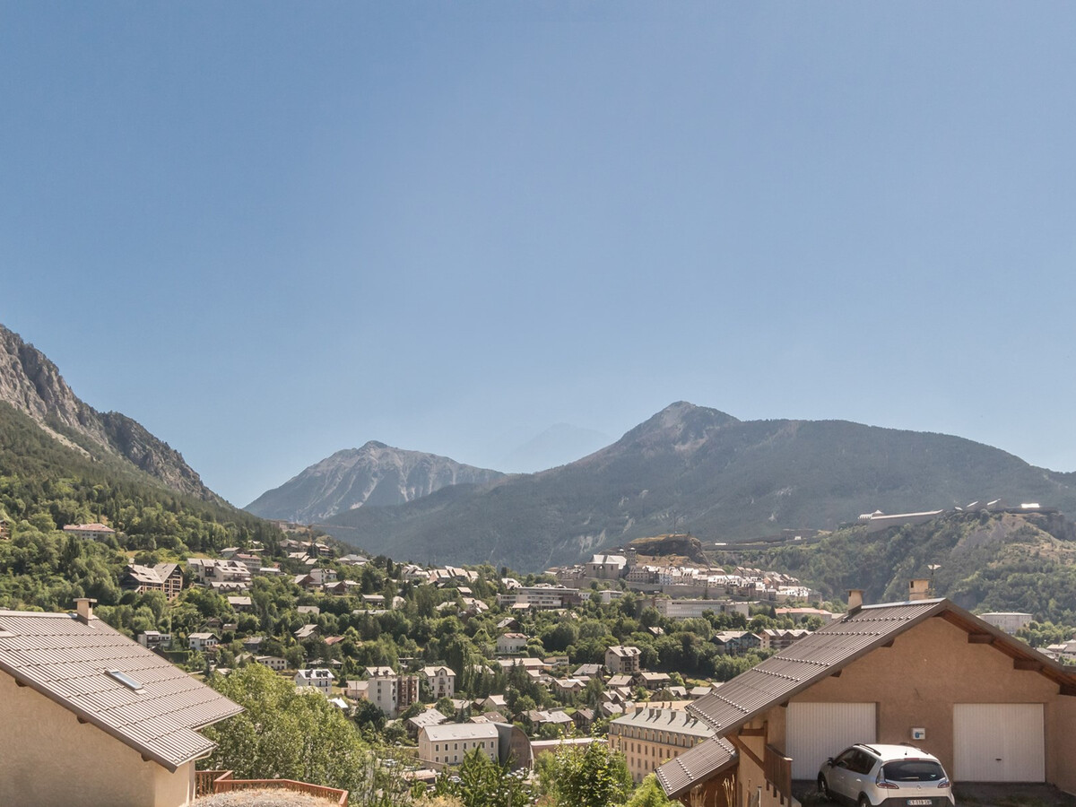 Studio 2 étoiles 26m² vue Vauban à Briançon - Photo 15