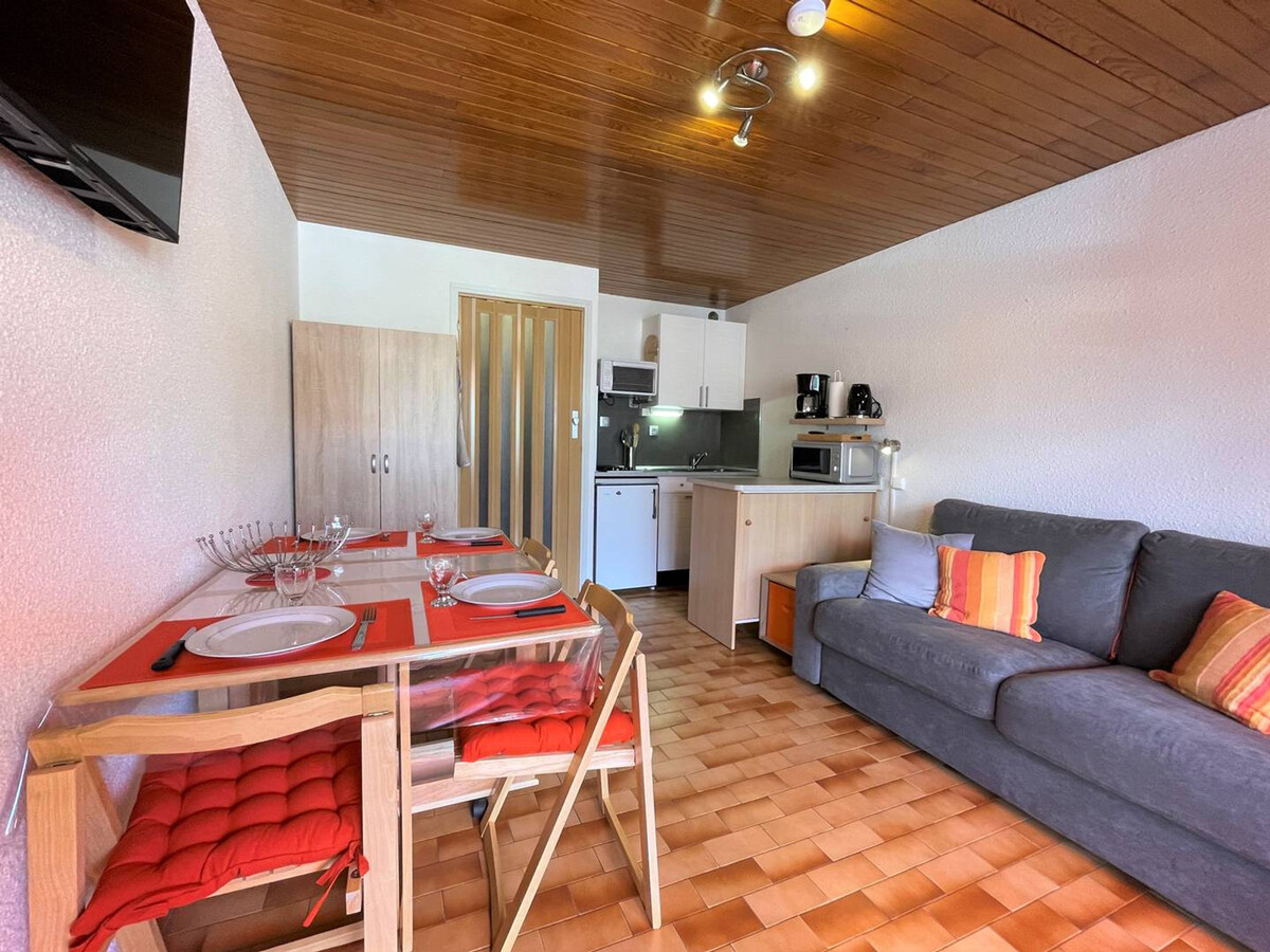 Studio 2 étoiles 26m² vue Vauban à Briançon - Photo 16