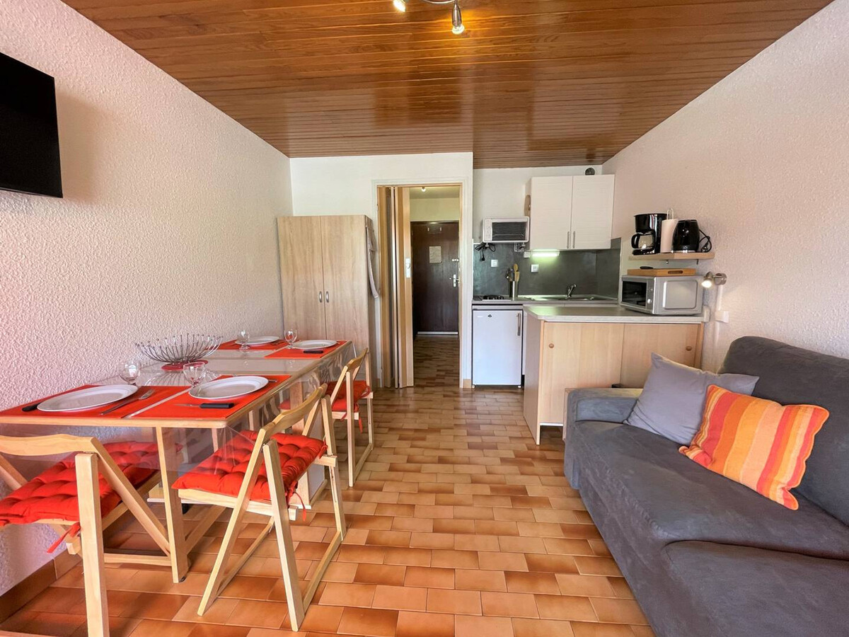 Studio 2 étoiles 26m² vue Vauban à Briançon - Photo 17