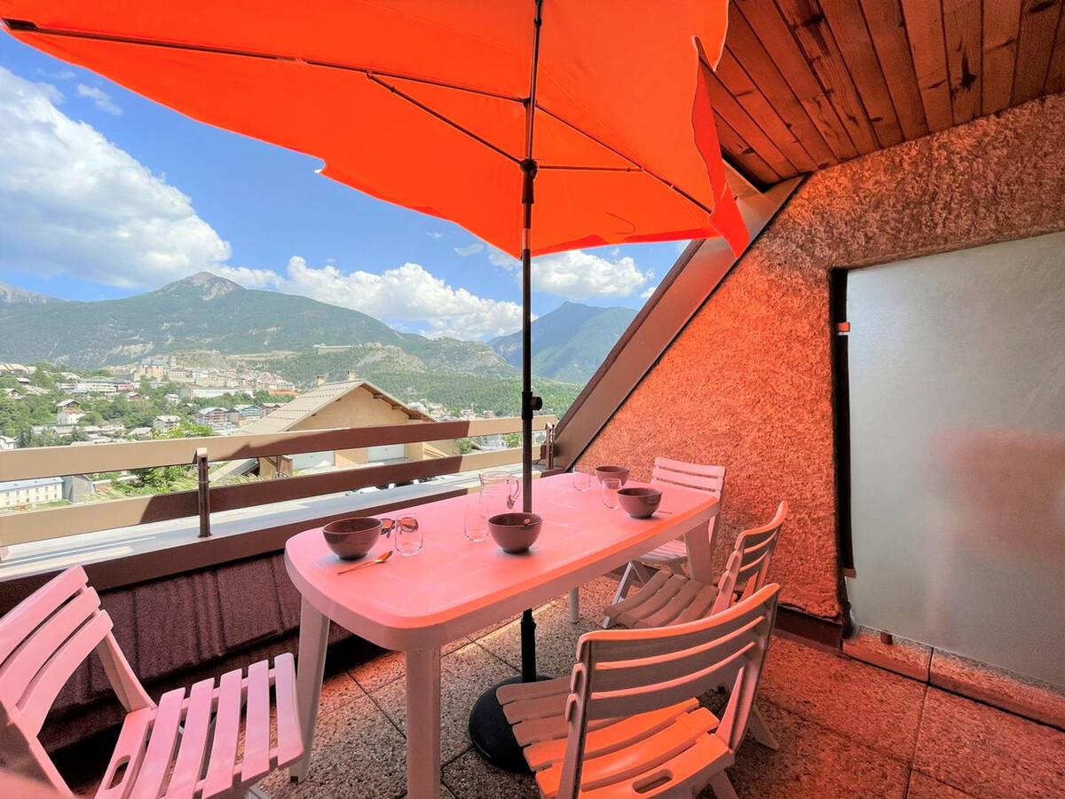 Studio 2 étoiles 26m² vue Vauban à Briançon - Photo 19
