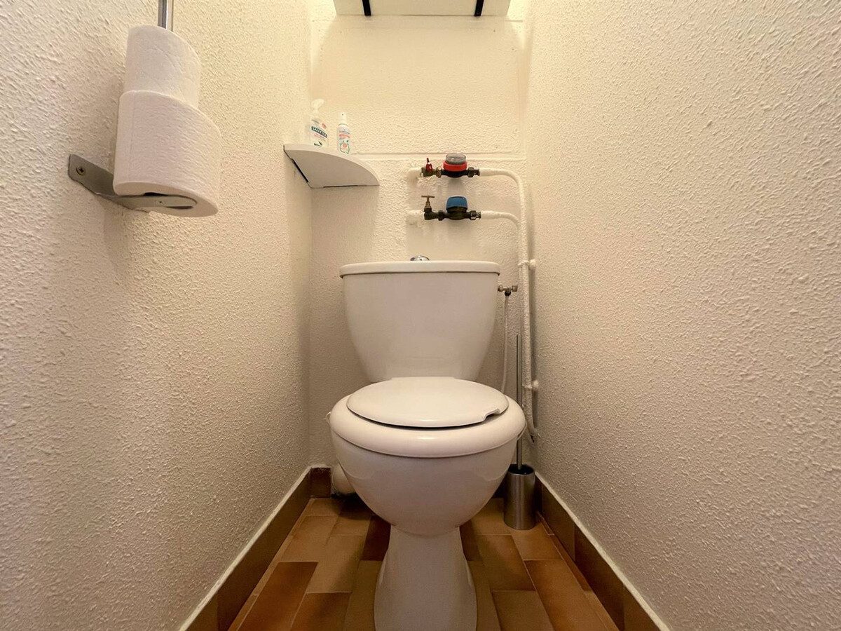 Studio 2 étoiles 26m² vue Vauban à Briançon - Photo 21