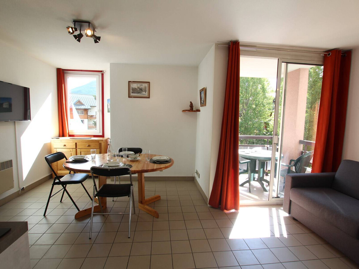 Appart 2 pièces balcon sud, 50m télécabine Briançon - Photo 3