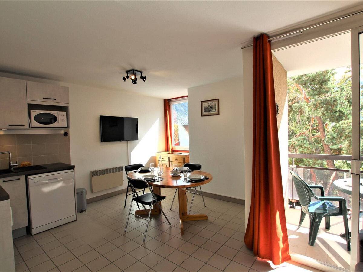 Appart 2 pièces balcon sud, 50m télécabine Briançon - Photo 10