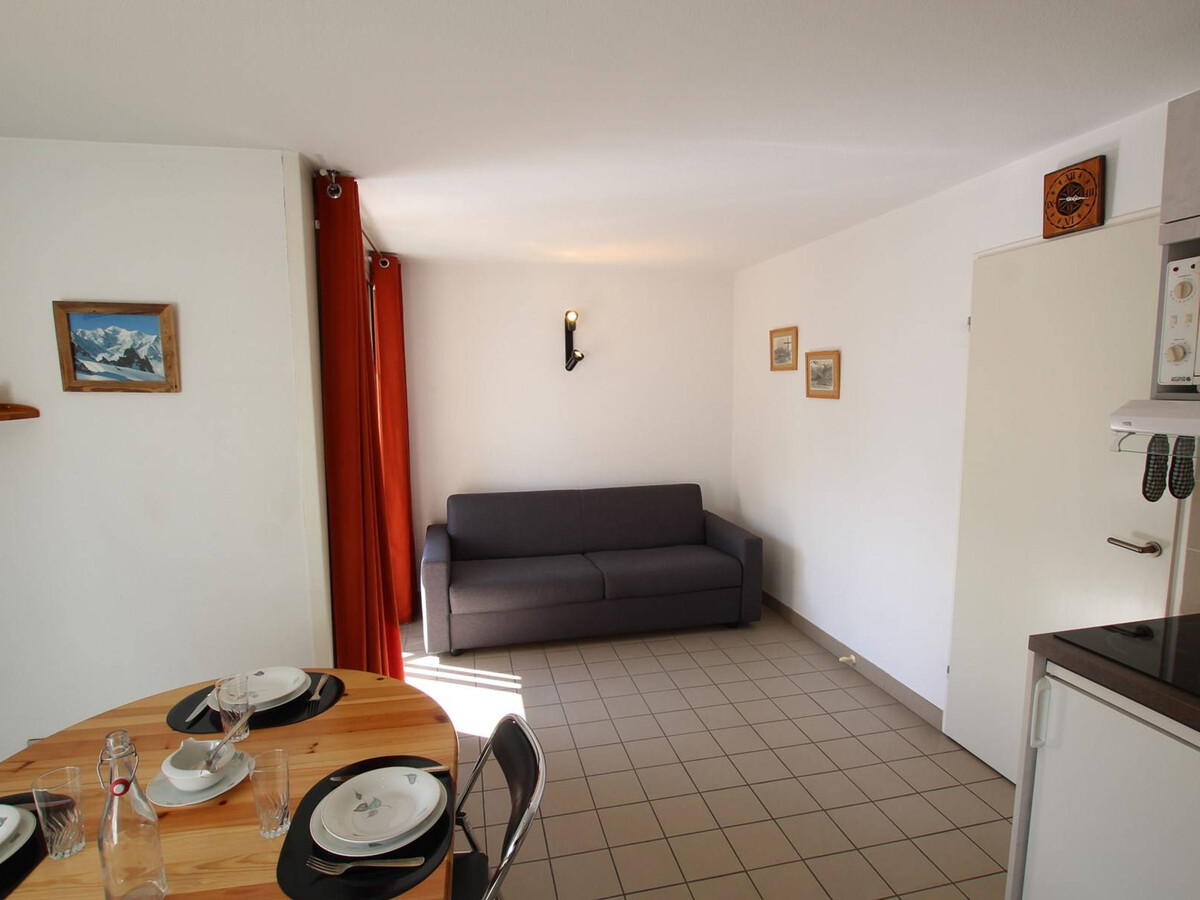 Appart 2 pièces balcon sud, 50m télécabine Briançon - Photo 11