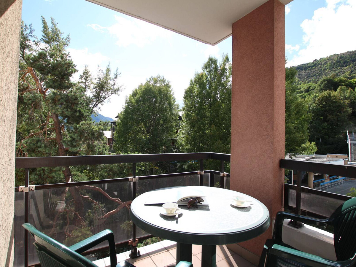 Appart 2 pièces balcon sud, 50m télécabine Briançon - Photo 14